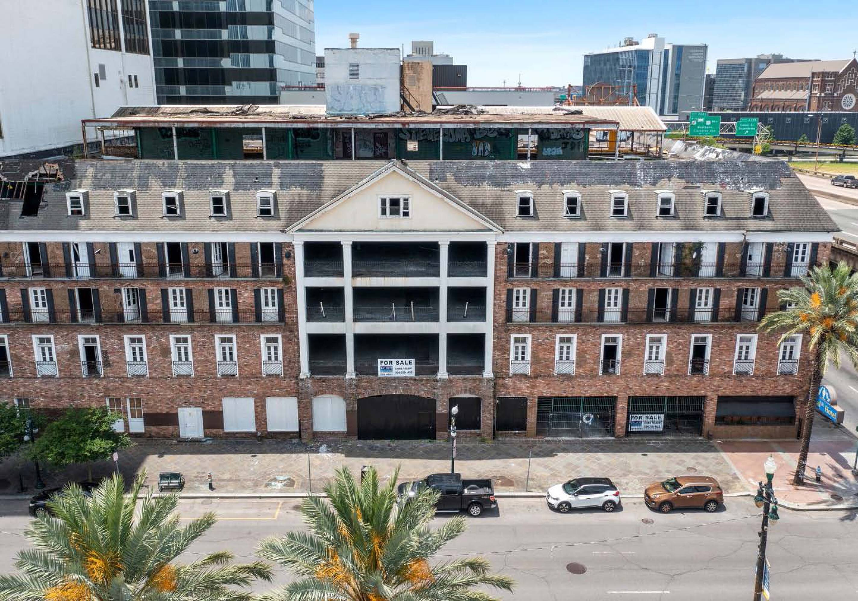 Commercial Property for Sale in New Orleans Louisiana 70112